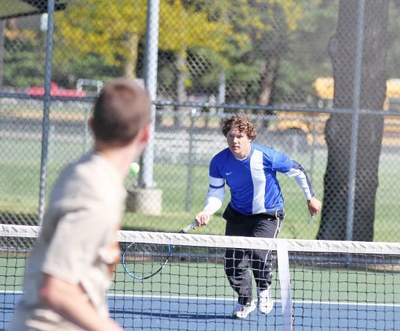 Knights double their fun at Sectionals