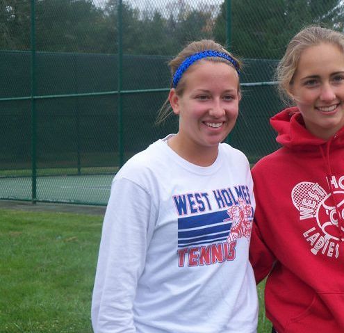 Knights duo ends high school career at District Tournament