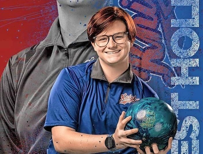 Knights’ North ready for state bowling