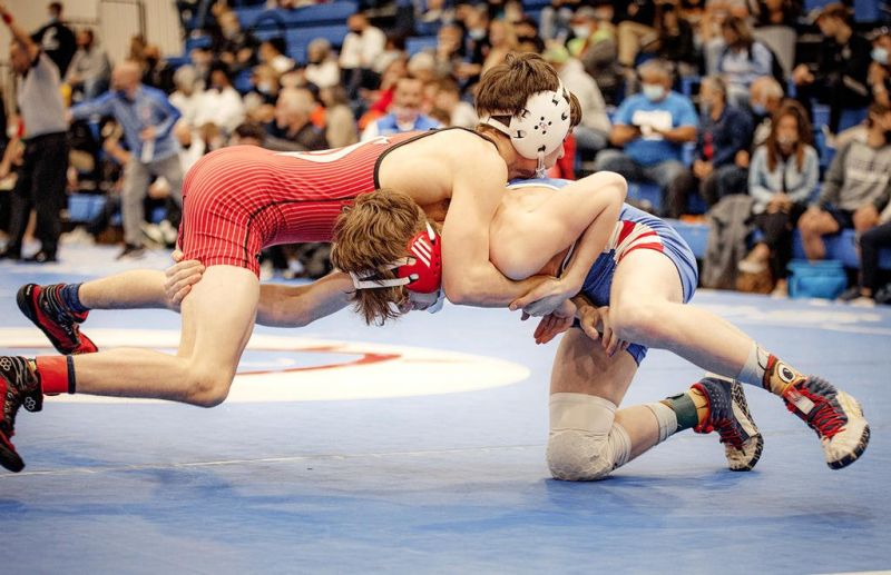 Knights’ program reloads with high hopes on the mats