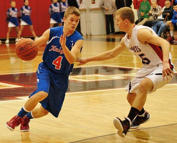 Knights season begins with unfinished business