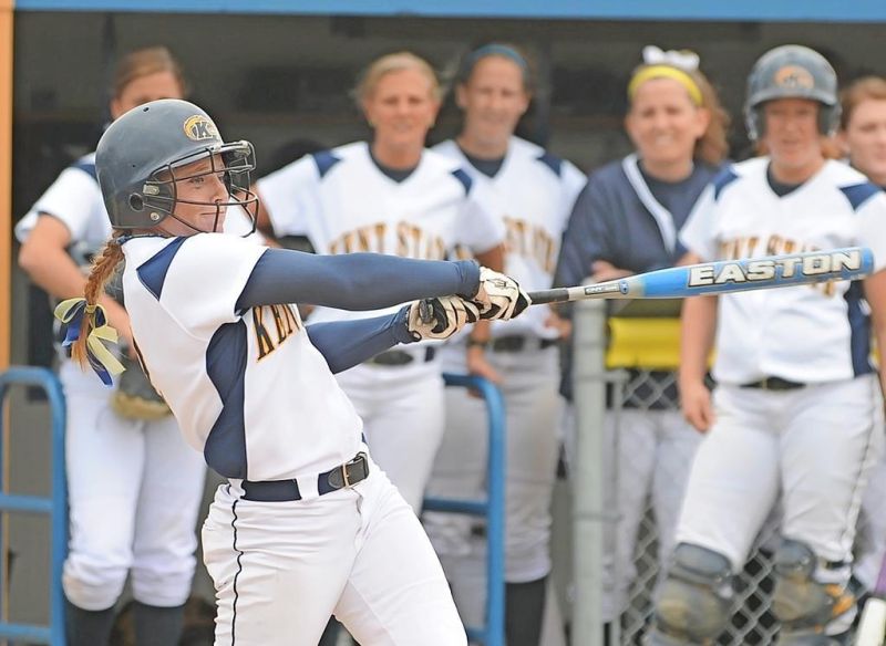 KSU HOF induction ‘cherry on top’ for ex-softball standout