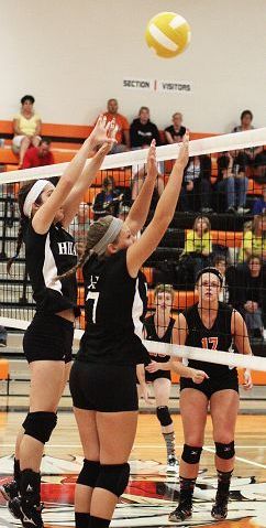 Lady Hawks dont mess around in knocking off Newcomerstown in four