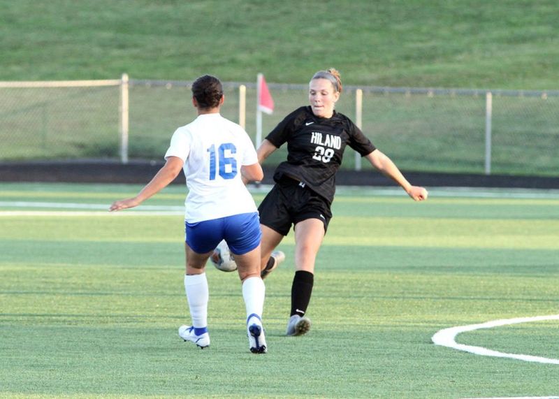Lady Knights start with pair of wins to highlight soccer action