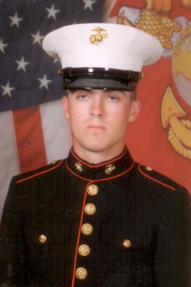 Lance Cpl. Peter Clore pronounced dead while serving in Afghanistan