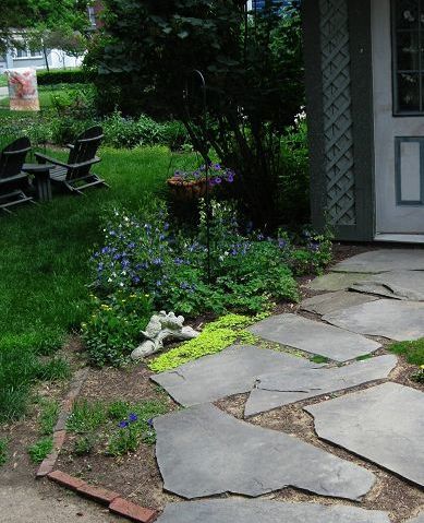 Landscaping on a budget is not impossible