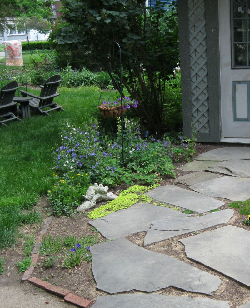Landscaping on a budget is not impossible
