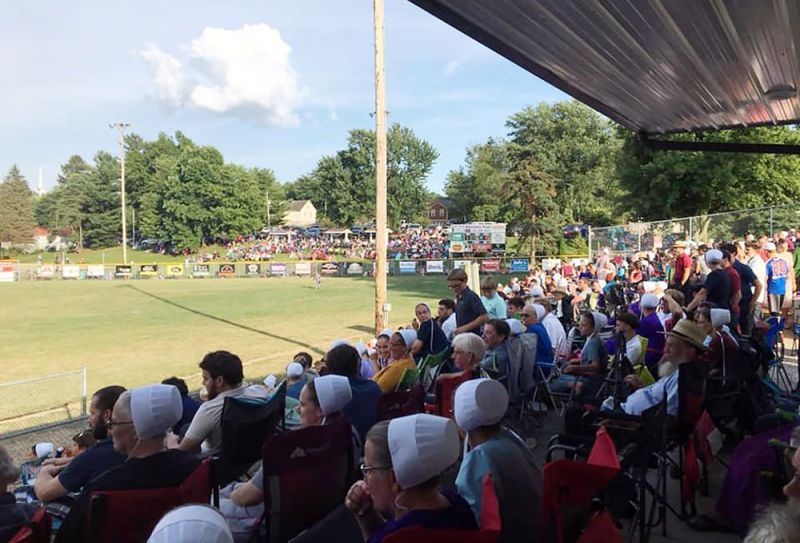 Laney Memorial Softball Tourney about more than competition