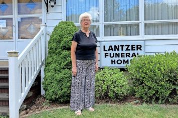 Lantzer Funeral Home to host open house