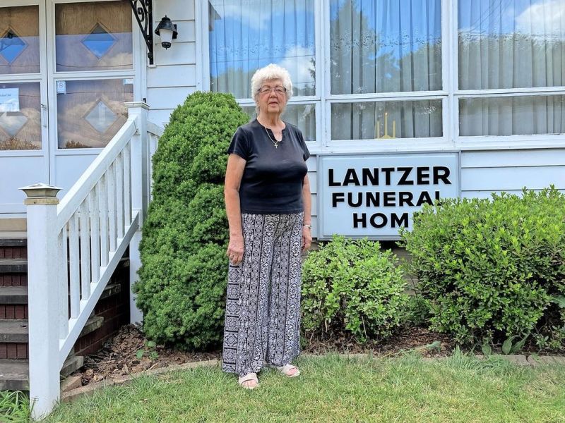 Lantzer Funeral Home to host open house