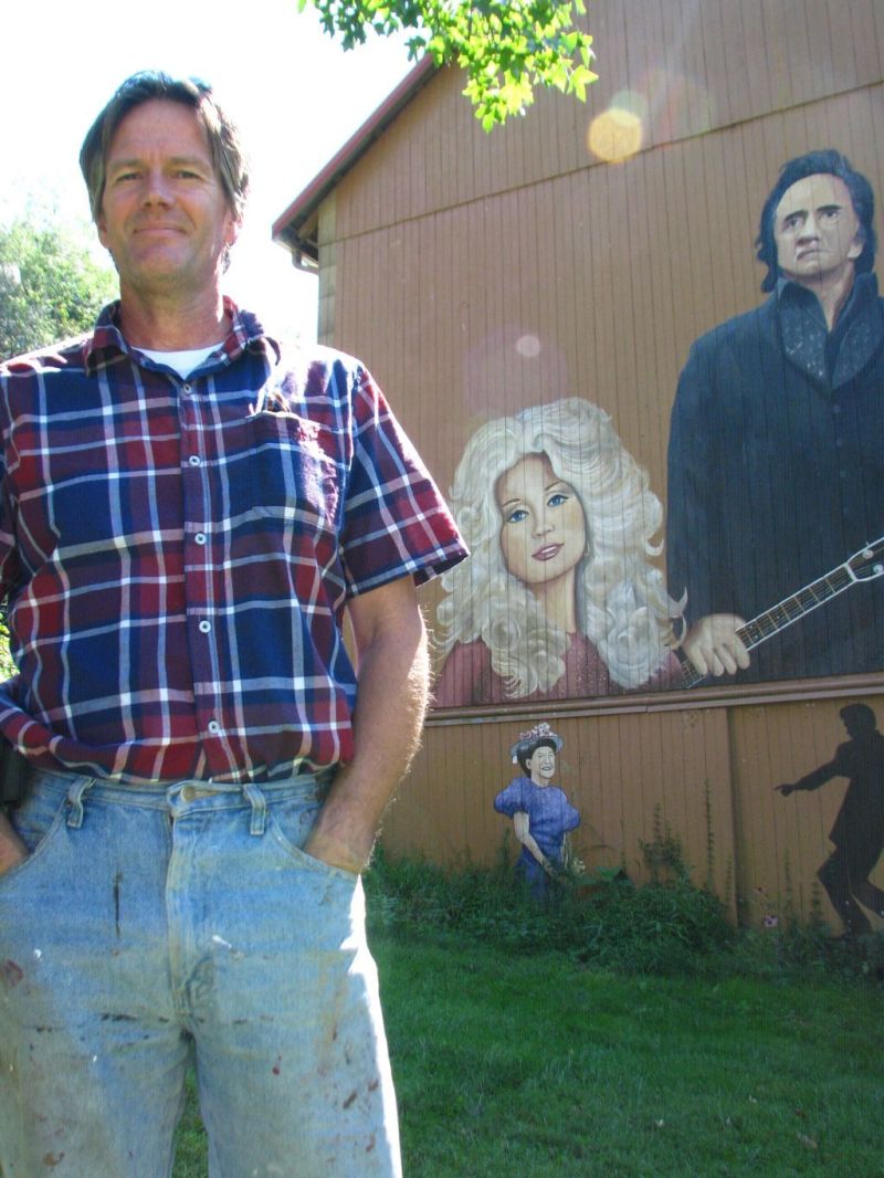 Larger than Life: The Art of Claude Ruston Baker