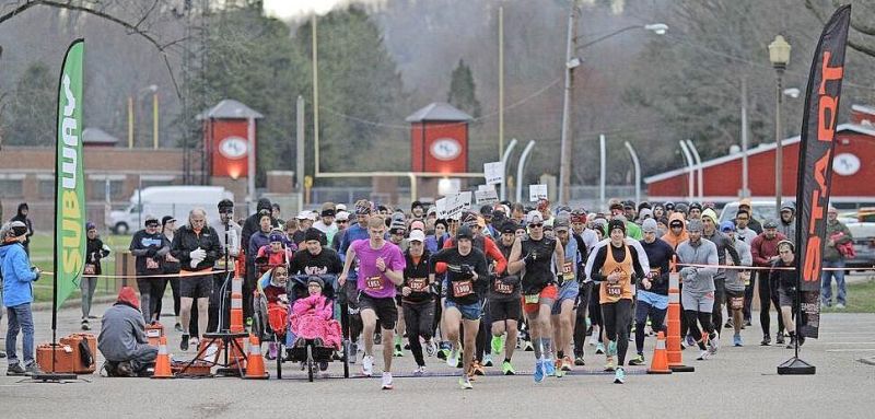 Largest runner turnout is  expected for charity run