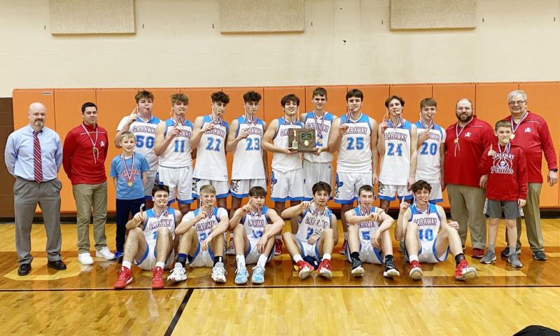 Late Pirates uprising versus Trojans sends Garaway to regionals