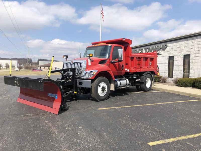 Lawrence Township seeks snow plow driver