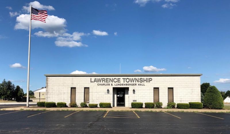 Lawrence Township trustees address complaints from residents