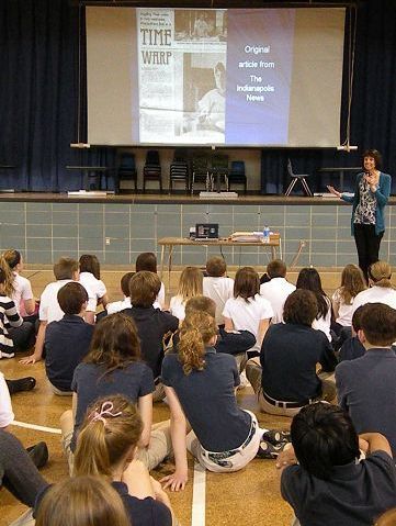 Leap of faith earns St. Marys School national recognition