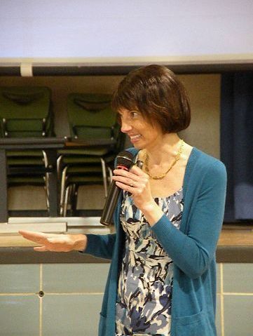 Leap of faith earns St. Marys School national recognition