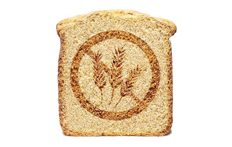 Learn about eating gluten-free
