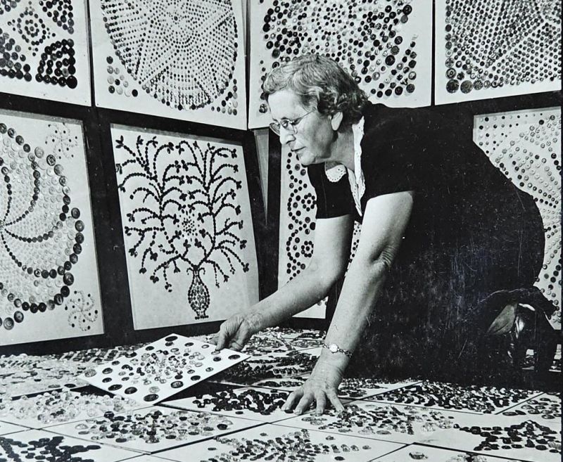 Learn about the life of Frieda Warther