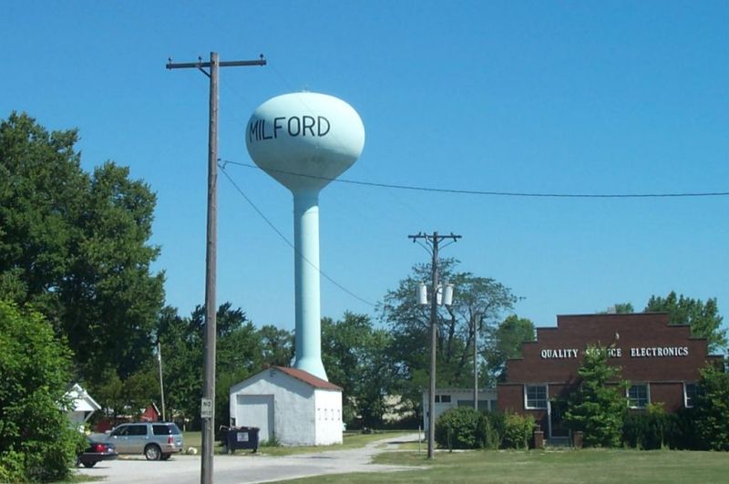 Learn more about water towers
