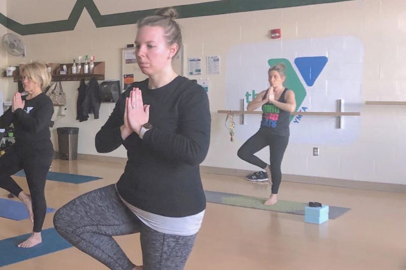 Learn to unwind during Zen Night at the Navarre YMCA