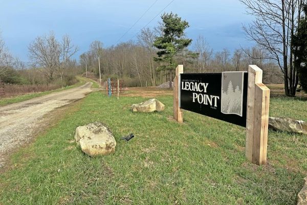 Legacy Point Park to open on June 5
