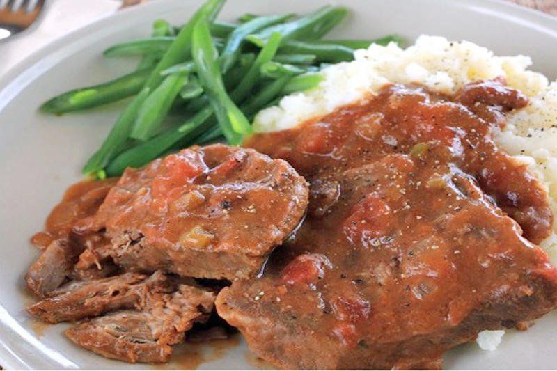 Legion to host Swiss steak dinner