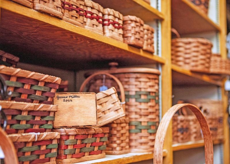 Lehman's holding inaugural Amish Vendor Day on Aug. 12