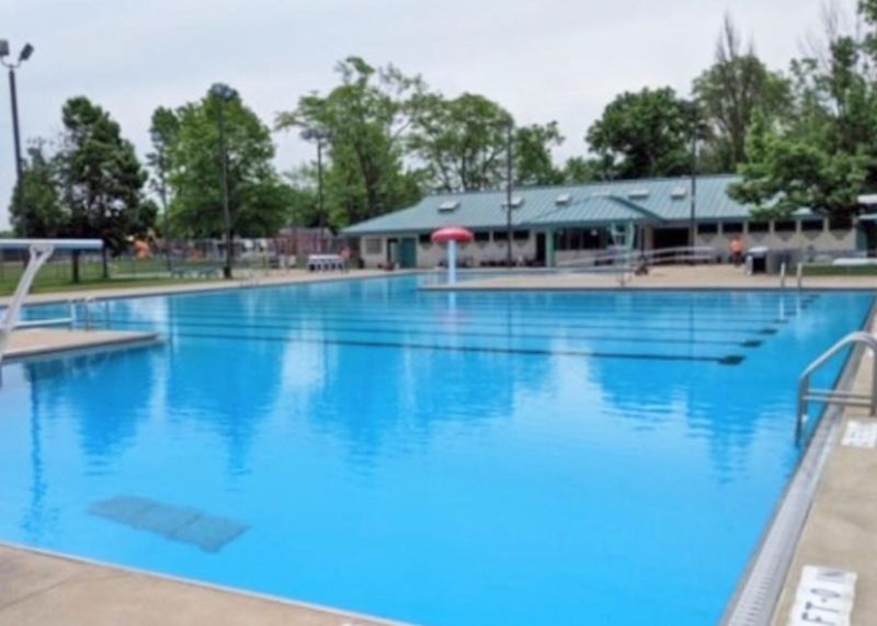 Orr Pool ready to open May 28