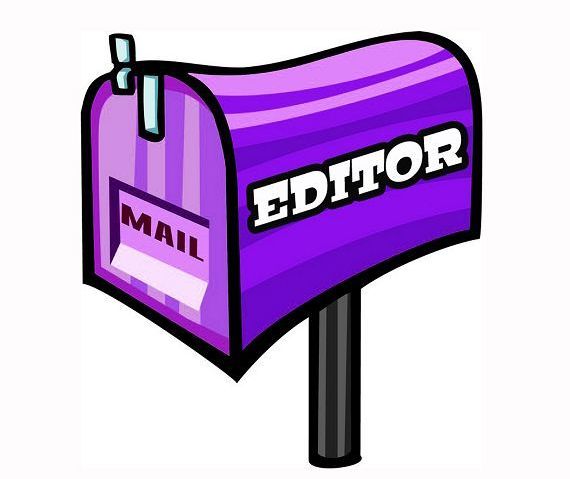 Letter to the Editor