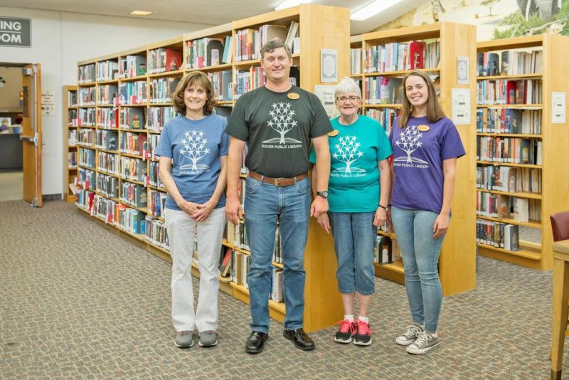 Library auction celebrates past and supports the future