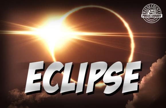 Library classes shed light on upcoming solar eclipse