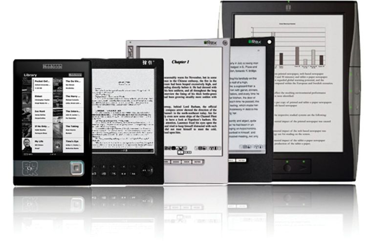 Library embraces technology with eBooks
