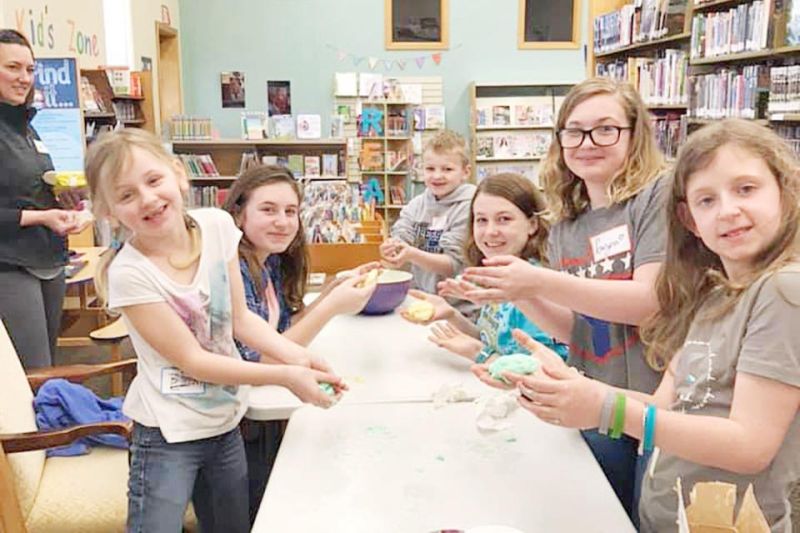 Library is valuable resource for homeschooled students
