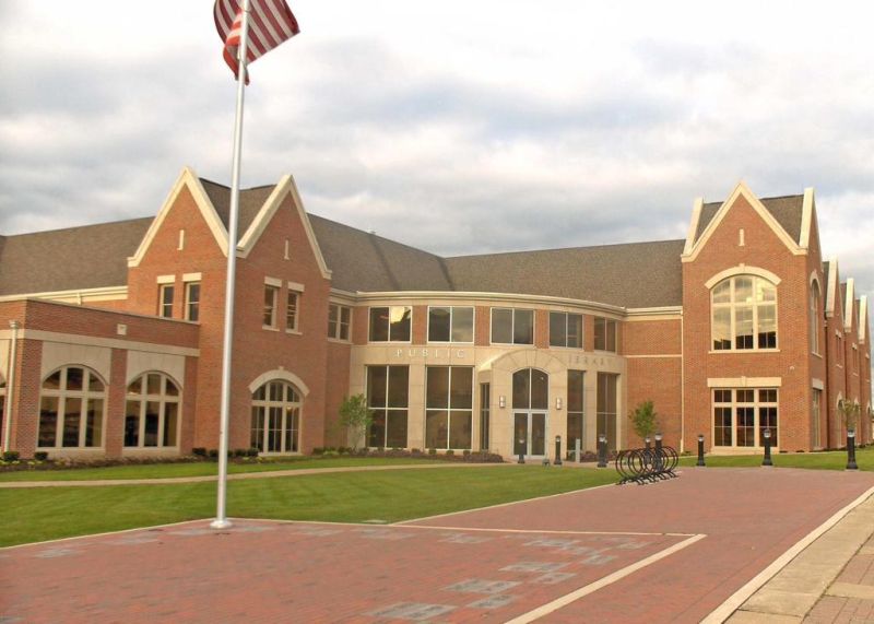 WCPL programs at main branch in Wooster