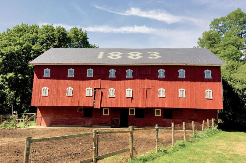 Library to host barn talk in Shreve