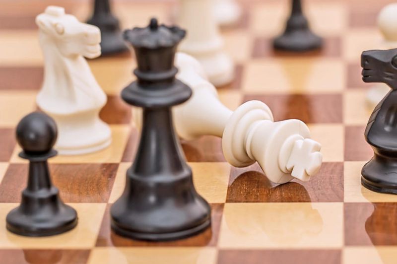 Library to host chess club