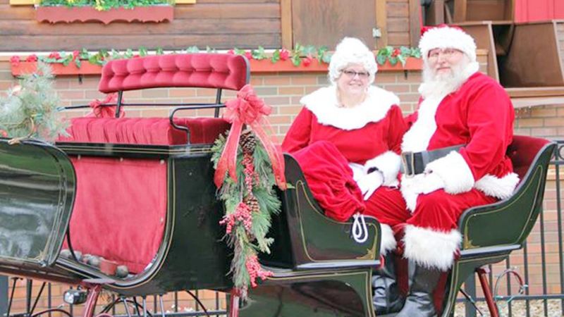 Light Up Sugarcreek set for Dec. 7