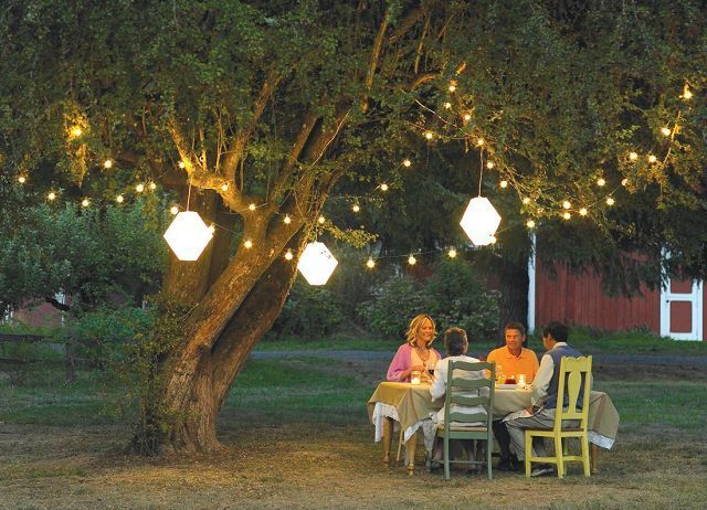 Light up the night with unlimited possibilities