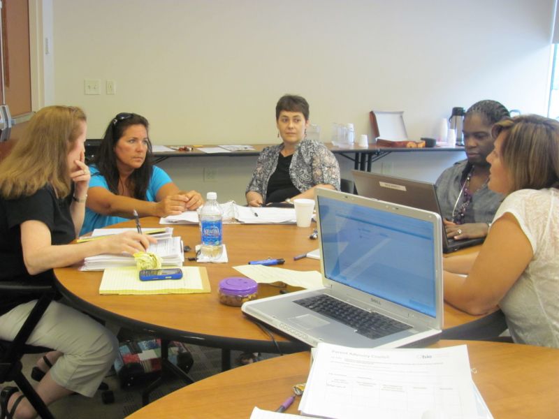 Linking parents and schools: Ohio Superintendent of Schools Parent Advisory Council members working toward family engagement