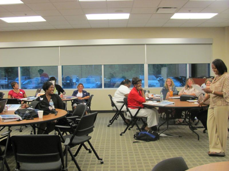Linking parents and schools: Ohio Superintendent of Schools Parent Advisory Council members working toward family engagement