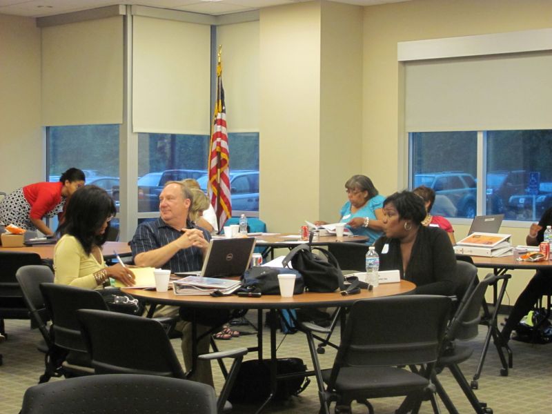 Linking parents and schools: Ohio Superintendent of Schools Parent Advisory Council members working toward family engagement