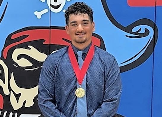 Lintern awarded Health Foundation Scholarship