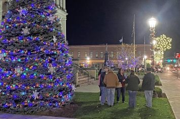 Lions Club to add holiday spirit with tree lighting event