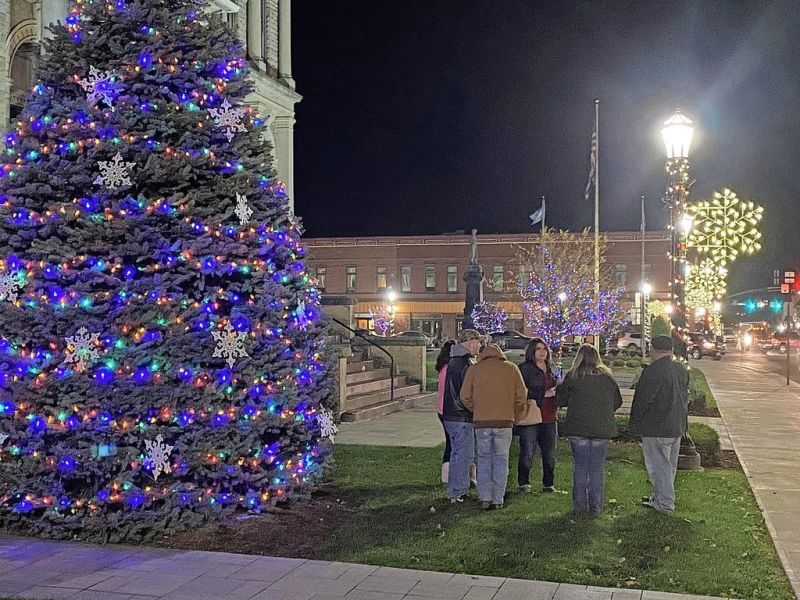 Lions Club to add holiday spirit with tree lighting event