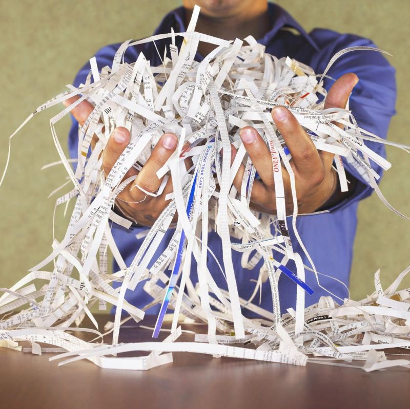 Literacy coalition hosting community shredding event