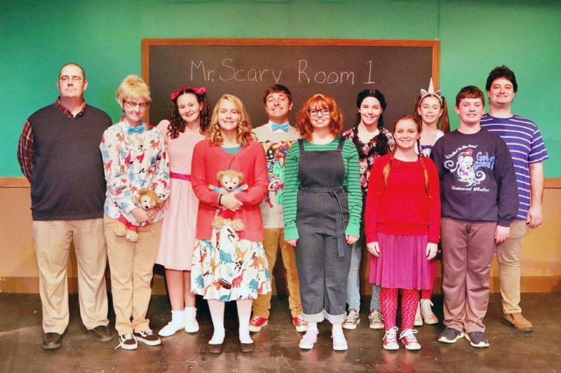 Little Theatre to host Christmas Crafts with Junie B.
