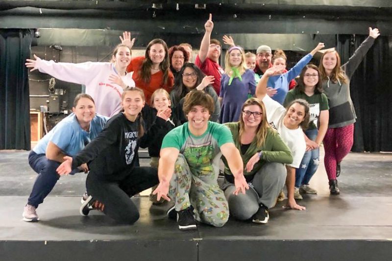 Little Theatre to perform ‘All Together Now’