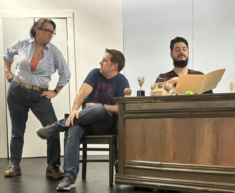 Little Theatre to present black box farcical comedy