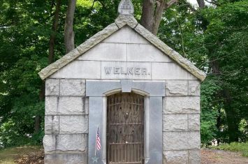 Lives remembered in stone and story at Wooster Cemetery